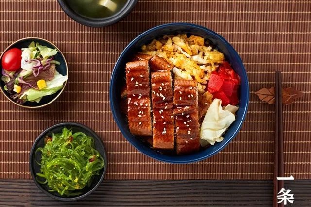 unagi rice