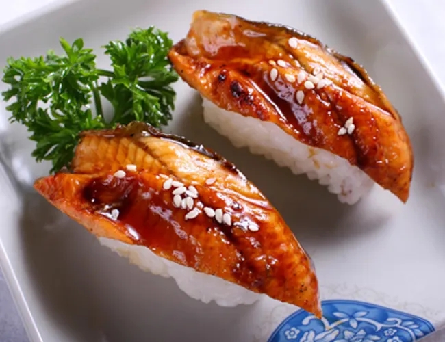 unagi sushi