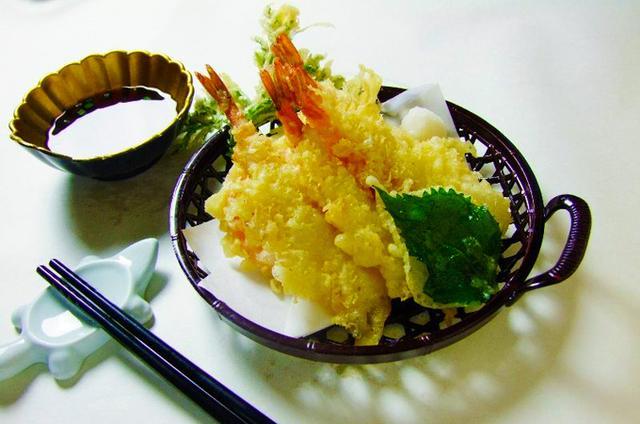 tempura